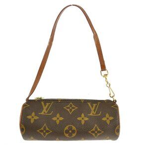Louis Vuitton Monogram Papillon Attached Pouch Bag YQ04500 BNN05